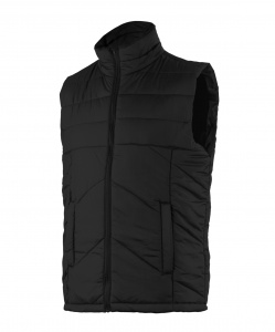 Жилет утепленный Jögel ESSENTIAL Padded Vest, черный ― купить в Москве. Цена, фото, описание, продажа, отзывы. Выбрать, заказать с доставкой. | Интернет-магазин SPORTAVA.RU