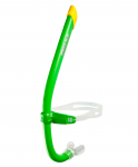 Трубка для плавания Arena Swim Snorkel Pro II Acid Lime, 001969 605