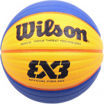 Мяч баскетбольный Wilson FIBA3x3 Official WTB0533XB FIBA Approved, размер 6 (6)