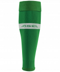 Гольфы футбольные Jögel JA-002 Limited edition, зеленый/белый (38-41)