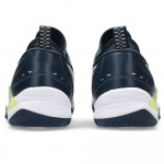 Кроссовки волейбольные мужские ASICS Blast FF3 1071A076 401, темно-синий