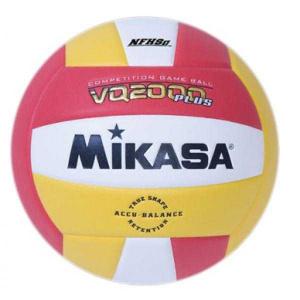 Мяч волейбольный MIKASA, чёрн/бел/жёлт, VQ 2000-SGW ― купить в Москве. Цена, фото, описание, продажа, отзывы. Выбрать, заказать с доставкой. | Интернет-магазин SPORTAVA.RU