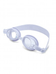 Очки для плавания Atemi KIDS Easy goggles, силикон , Цвет: Сиреневый, KE1LP