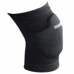 Наколенники спортивные TORRES Comfort, PRL11017XS-02, размер XS, чёрные (XS)
