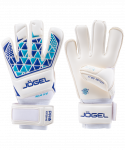 Перчатки вратарские Jögel Pro Edition-NG Roll Negative, белый