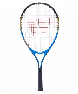 Ракетка для большого тенниса Wish AlumTec JR 2506 23&#039;&#039;, синий ― купить в Москве. Цена, фото, описание, продажа, отзывы. Выбрать, заказать с доставкой. | Интернет-магазин SPORTAVA.RU