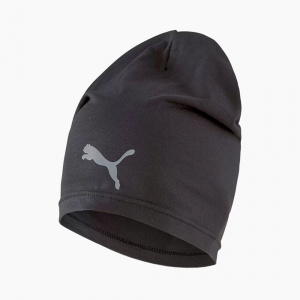 Шапка PUMA Slouchy Running Beanie, 02346901, черный (Универсальный) ― купить в Москве. Цена, фото, описание, продажа, отзывы. Выбрать, заказать с доставкой. | Интернет-магазин SPORTAVA.RU