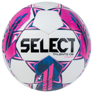 Мяч футбольный SELECT Talento DB Light V23 0773860009, размер 3 (3) ― купить в Москве. Цена, фото, описание, продажа, отзывы. Выбрать, заказать с доставкой. | Интернет-магазин SPORTAVA.RU
