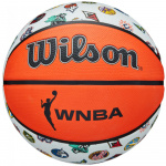Мяч баскетбольный Wilson WNBA All Team WTB46001X, размер 6 (6)