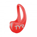 Зажим для носа TYR Ergo Swim Clip, LERGO-689, красный