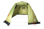 Палатка KSL VEGA 5, green, 600x300x200 cm
