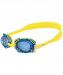 Очки для плавания 25Degrees Crabby Blue/Yellow, детский