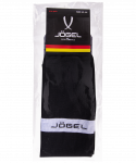 Гетры футбольные Jögel CAMP ADVANCED SOCKS, черный/белый