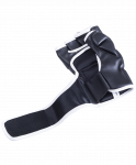 Перчатки для KSA MMA Wasp, черный, к/з, S