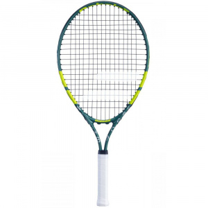 Ракетка для большого тенниса детская BABOLAT Wimbledon Junior 23 Gr000 140446 (23) ― купить в Москве. Цена, фото, описание, продажа, отзывы. Выбрать, заказать с доставкой. | Интернет-магазин SPORTAVA.RU