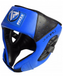 Шлем открытый RDX JHR-F1R BLUE