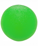 Эспандер кистевой Starfit ES-401 "Мяч", зеленый