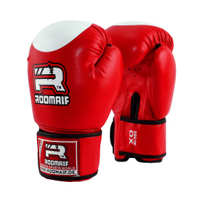 Боксерские перчатки Roomaif RBG-100 Dx Red ― купить в Москве. Цена, фото, описание, продажа, отзывы. Выбрать, заказать с доставкой. | Интернет-магазин SPORTAVA.RU