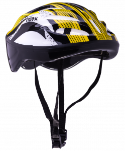 Шлем защитный Ridex Cyclone, желтый/черный ― купить в Москве. Цена, фото, описание, продажа, отзывы. Выбрать, заказать с доставкой. | Интернет-магазин SPORTAVA.RU