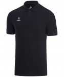 Поло Jögel ESSENTIAL Cotton Polo 23, черный