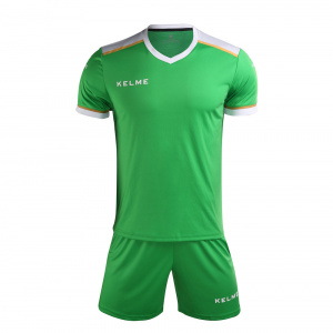 Форма футбольная KELME 3871001-300-S, размер S ― купить в Москве. Цена, фото, описание, продажа, отзывы. Выбрать, заказать с доставкой. | Интернет-магазин SPORTAVA.RU
