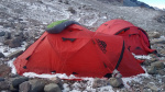 Палатка MIRAGE 4, orange, 365x210x120