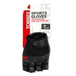 Перчатки для занятий спортом TORRES PL6049L, размер L (L)