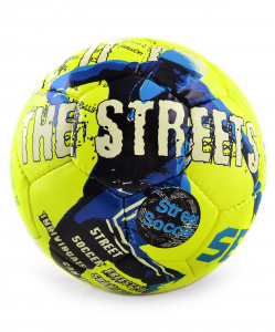 Мяч футбольный Select Street Soccer №4.5 (4.5) ― купить в Москве. Цена, фото, описание, продажа, отзывы. Выбрать, заказать с доставкой. | Интернет-магазин SPORTAVA.RU