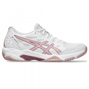 Кроссовки волейб. женские ASICS Gel-Rocket 11 1072A093 103, р.8 (рос.38), бело-розовые ― купить в Москве. Цена, фото, описание, продажа, отзывы. Выбрать, заказать с доставкой. | Интернет-магазин SPORTAVA.RU