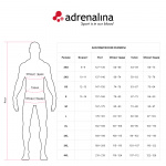Форма волейбольная мужская +ADRENALINA Tommy 1303-061-S, размер S (S)