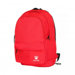 Рюкзак спортивный KELME Backpack, 8101BB5004-600, красный (47х31х15 см)