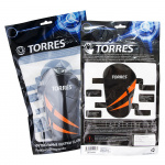 Щитки футбольные TORRES Club FS1607XS, размер XS (XS)