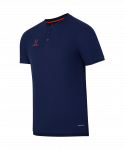 Поло Jögel DIVISION PerFormDRY CVC Polo, темно-синий