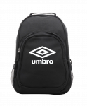 Рюкзак Umbro Team Backpack 751115, черный/белый