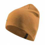 Шапка спортивная зимняя PUMA Ess Classic Cuffless Beanie, 02343310, горчичный (Универсальный)