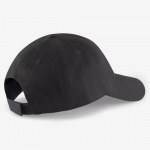 Бейсболка PUMA 02366901, 100% полиэстер, черный (Универсальный)