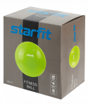 Фитбол Starfit GB-111 антивзрыв, 900 гр, малиновый, 55 см