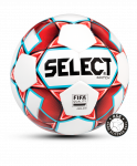 Мяч футбольный Select Match FIFA №5, белый/синий/красный (5)