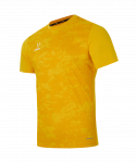 Футболка вратарская JÖGEL DIVISION PerFormDRY SPLASH GK Jersey, желтый, детский