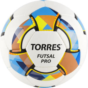Мяч футзальный TORRES Futsal Pro FS32024, размер 4 (4) ― купить в Москве. Цена, фото, описание, продажа, отзывы. Выбрать, заказать с доставкой. | Интернет-магазин SPORTAVA.RU