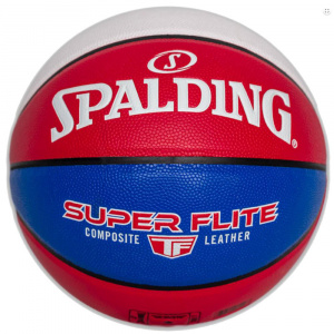Мяч баскетбольный Spalding Super Flite 76928z, размер 7 (7) ― купить в Москве. Цена, фото, описание, продажа, отзывы. Выбрать, заказать с доставкой. | Интернет-магазин SPORTAVA.RU
