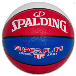 Мяч баскетбольный Spalding Super Flite 76928z, размер 7 (7)