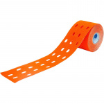 Тейп кинезиологический CureTape Punch Orange 160714, 5см.x5м.