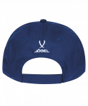 Бейсболка Jögel CAMP Blank Cap, темно-синий