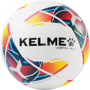 Мяч футбольный KELME Vortex 18.2, 9886130-423, размер 4 (4) ― купить в Москве. Цена, фото, описание, продажа, отзывы. Выбрать, заказать с доставкой. | Интернет-магазин SPORTAVA.RU