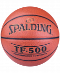 Мяч баскетбольный Spalding TF-500 64-453z, №6 (6)