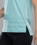 Женская футболка FIFTY Reliance FA-WT-0105-MNT, мятный