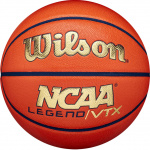 Мяч баскетбольный Wilson NCAA Legend WZ2007401XB7, размер 7 (7)