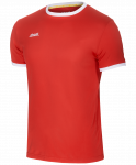 Футболка футбольная Jögel JFT-1010-021, красный/белый, детский
