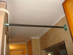 Турник резьбовой в проем M-GROUP (160- 180см)